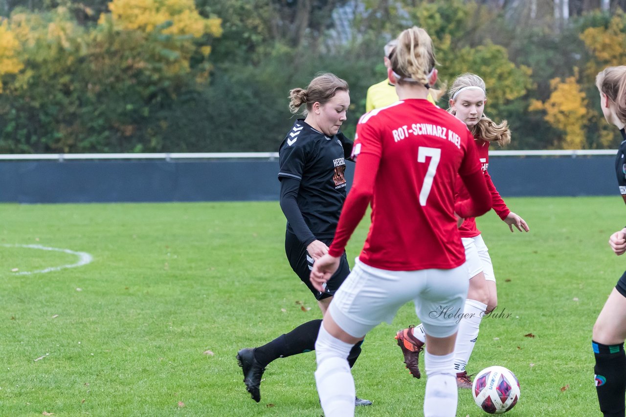 Bild 80 - F SV Henstedt Ulzburg2 - SSG Rot Schwarz Kiel : Ergebnis: 3:2